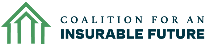 Coalition for an Insurable Future logo