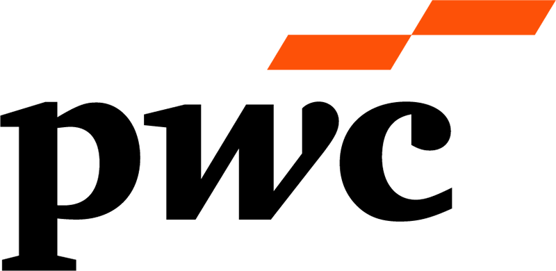 PwC logo