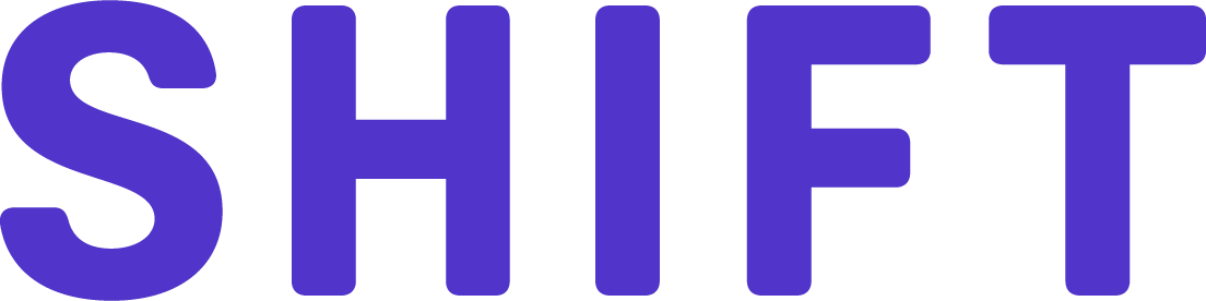 Shift logo