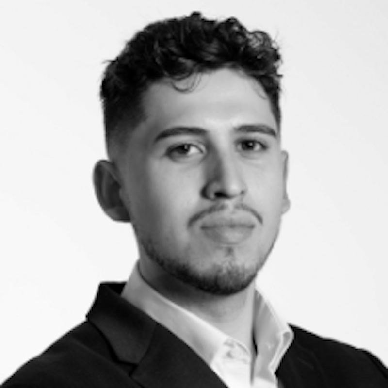 Headshot of  Michael Arbelaez-Munoz