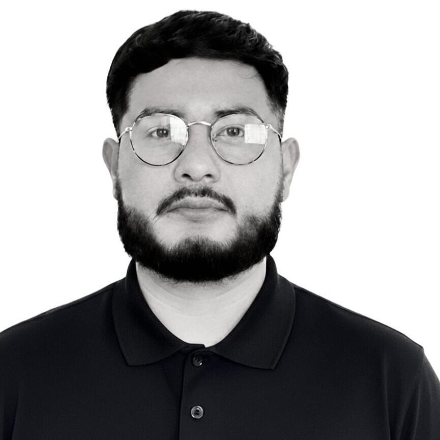 Daniel Otero headshot