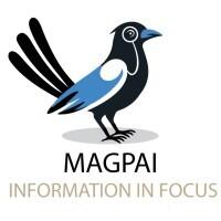 MagpAI Analytics  logo