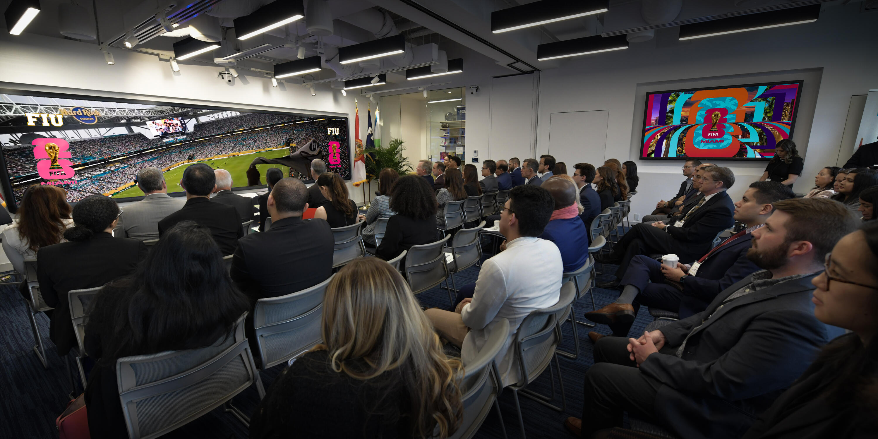 FIFA World Cup 2026 Final Draw Watch Party