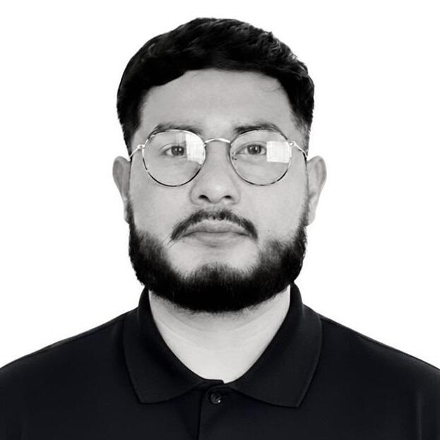 Daniel Otero headshot