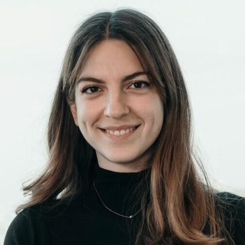 Georgia Ermilios  headshot