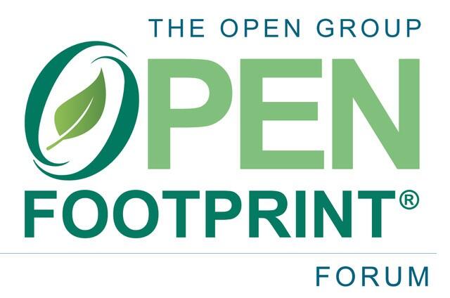 the open group Open Footprint Forum logo