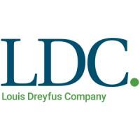 LDC: Louis Dreyfus Company logo