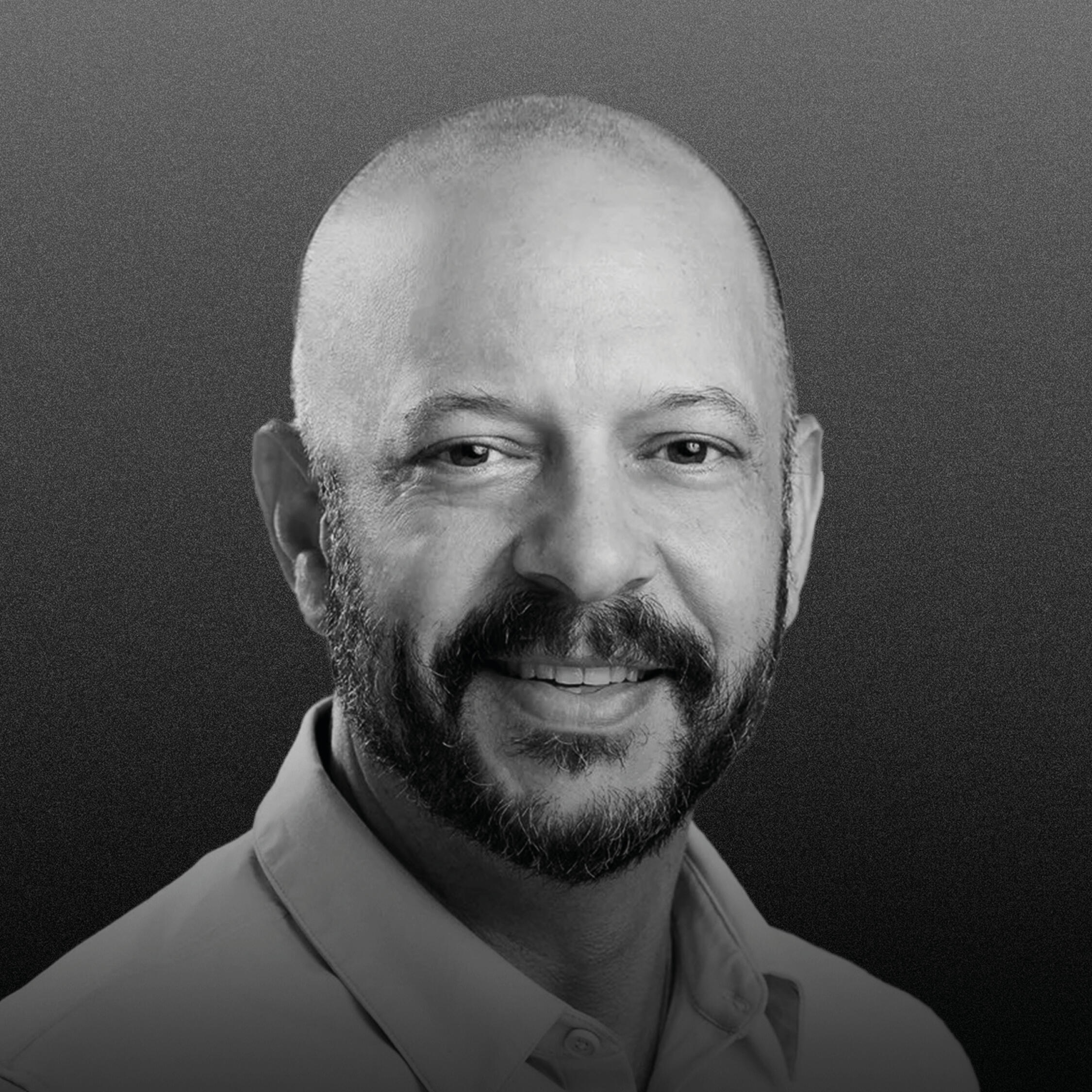 Speaker headshot