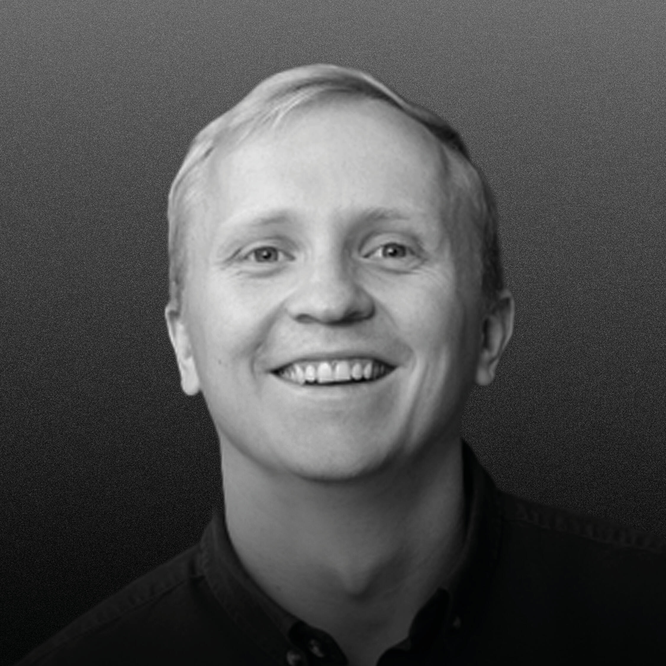 Speaker headshot