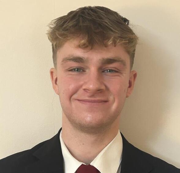 Jack Deane headshot