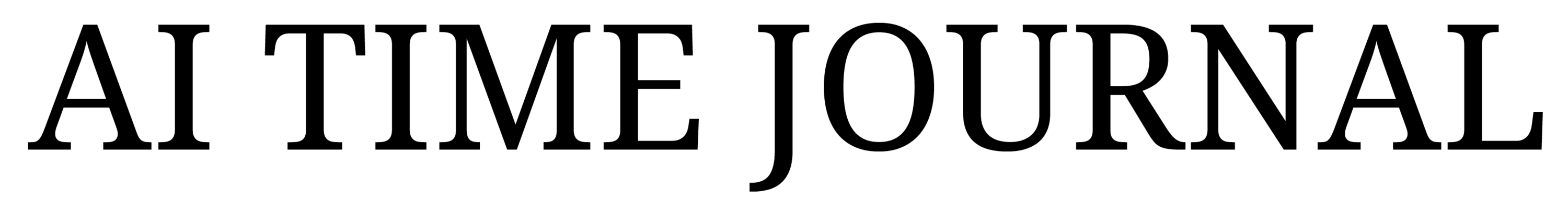 AI Time Journal Logo