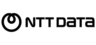 NTT DATA logo