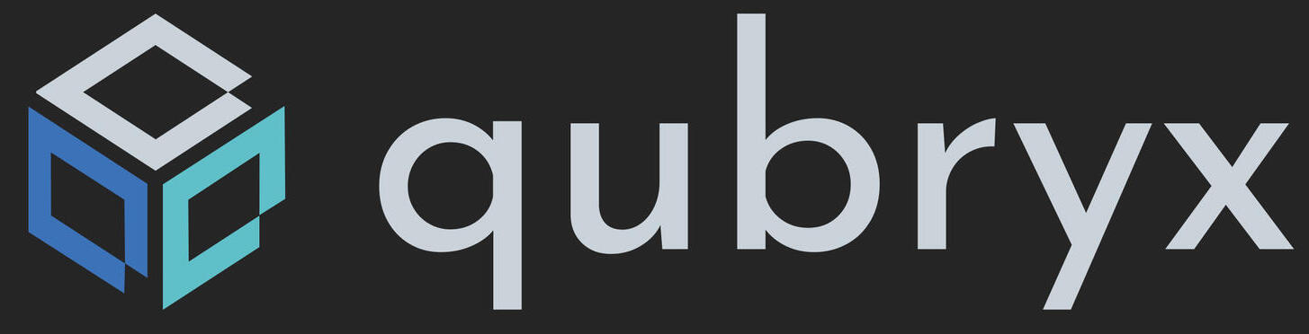 Qubryx logo