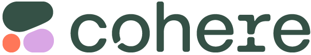 Cohere logo