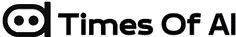 Times of AI Logo