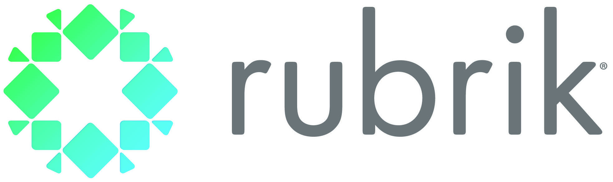 Rubrik logo