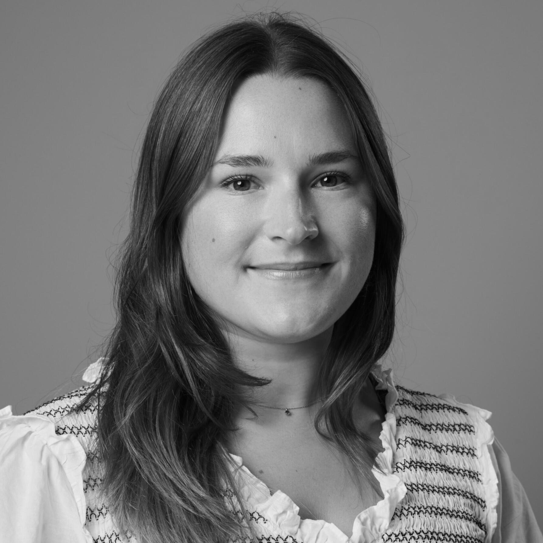 Emma Bowman headshot