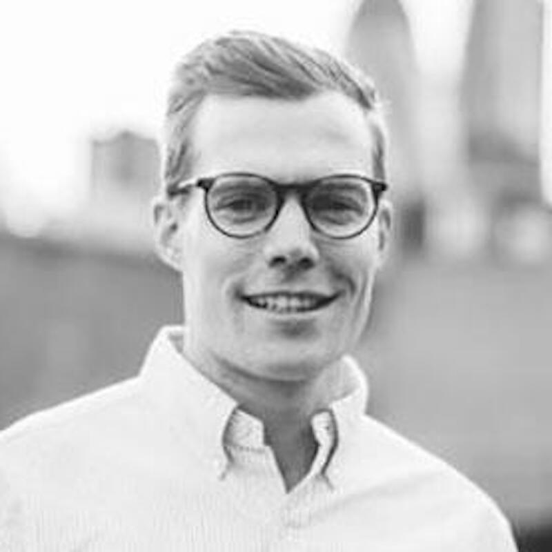 Guy Kynaston  headshot
