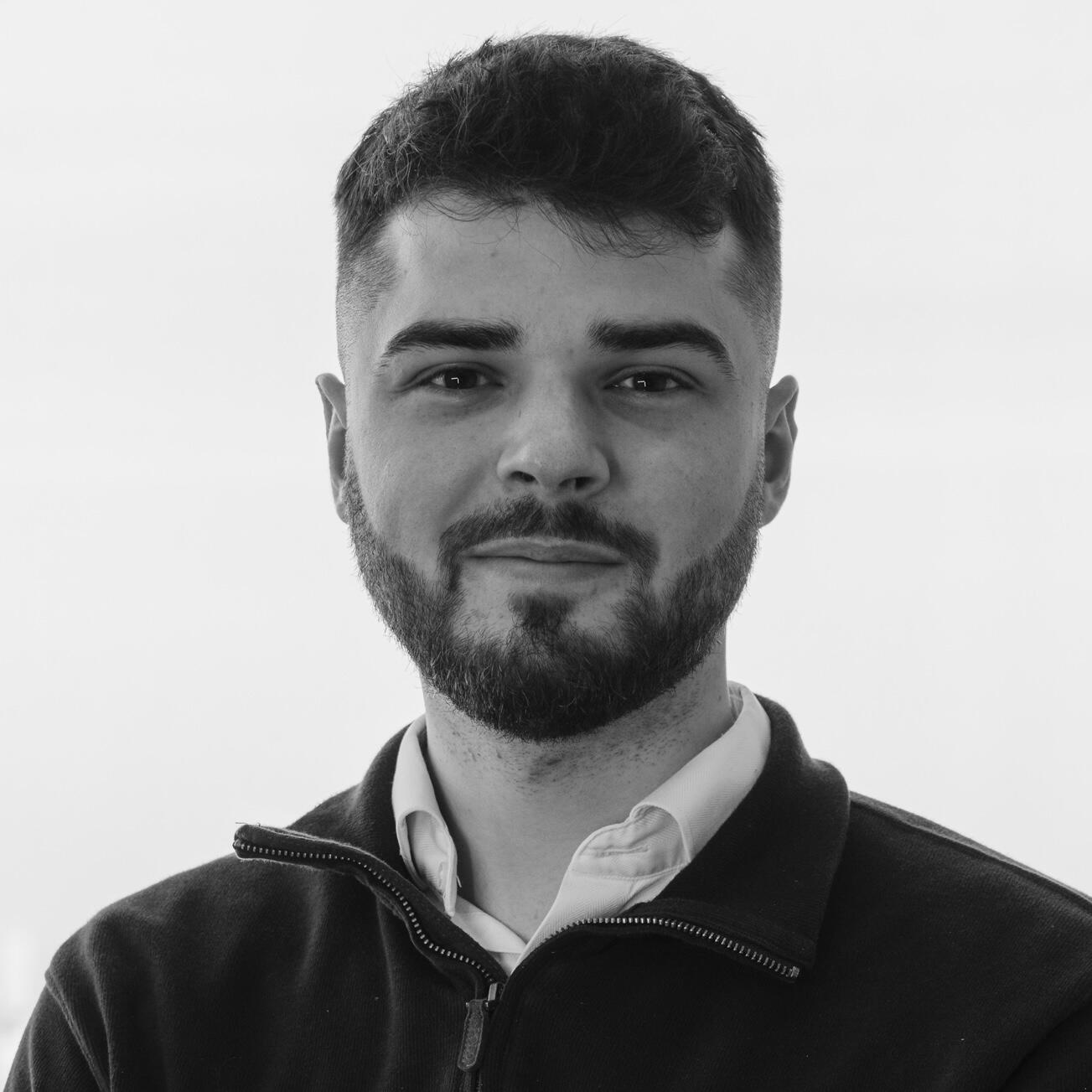 Jacob Byerley headshot