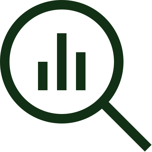 Icon of a brain with circuit lines, representing artificial intelligence or machine learning