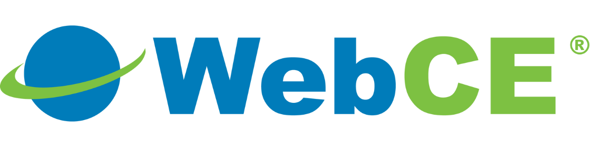 WebCE logo
