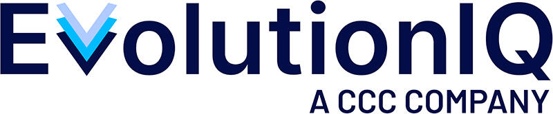 EvolutionIQ: A CCC Company logo