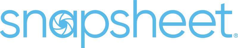 Snapsheet logo