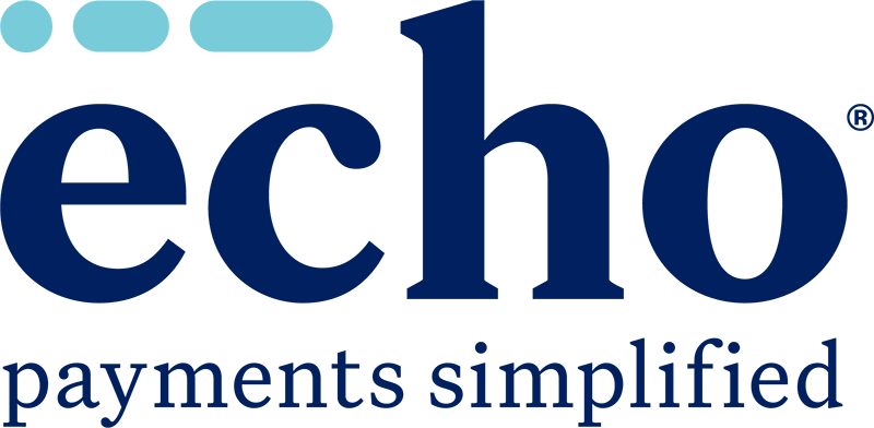 ECHO: Payments Simplified logo