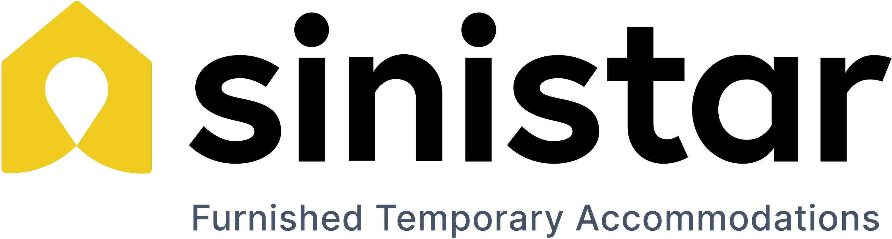 Sinistar - Furnished Temporary Accommodations logo