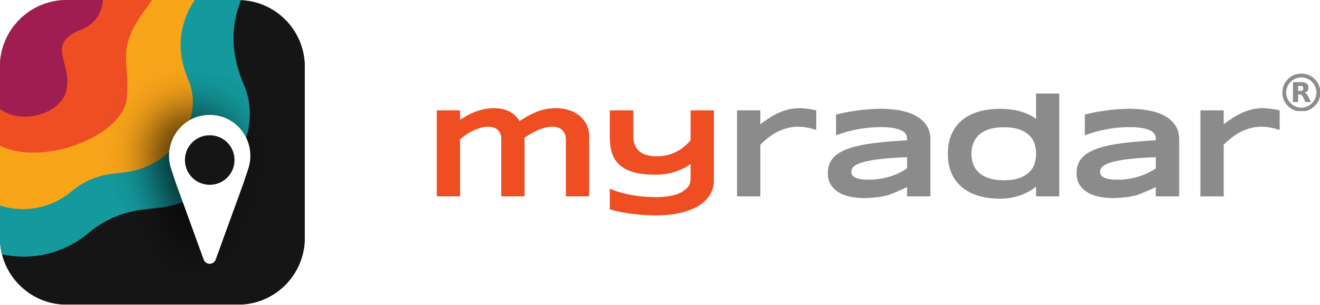 MyRadar logo