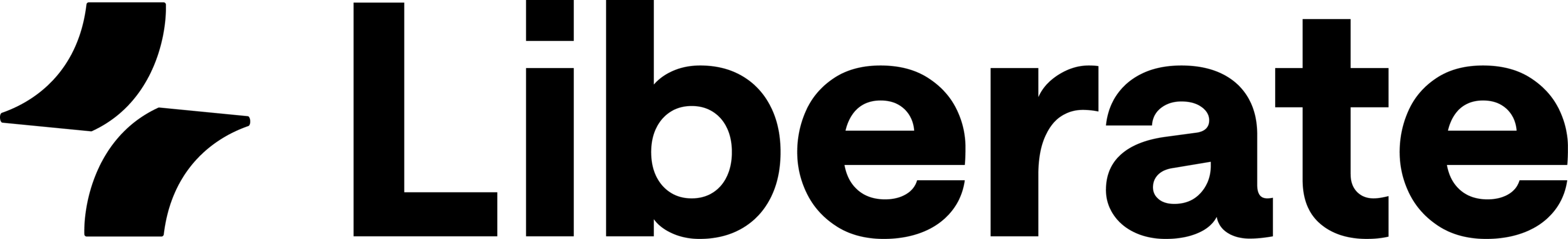 Liberate logo