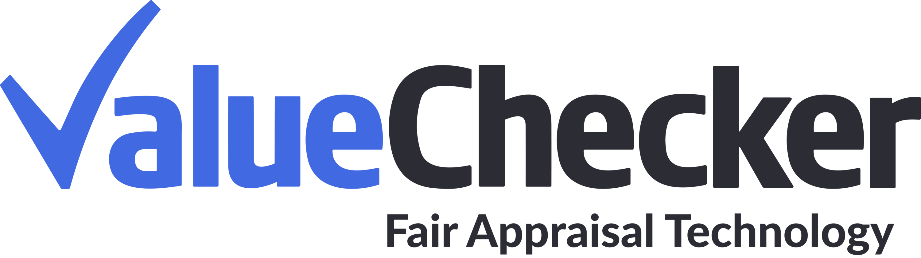 ValeuChecker: Fair Appraisal technology logo