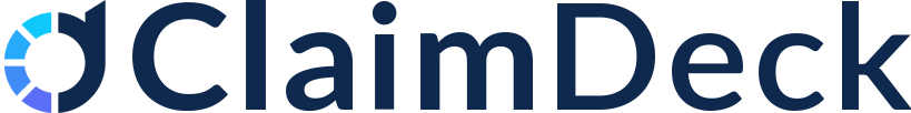 ClaimDeck logo