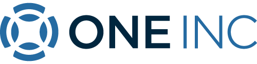 One Inc logo