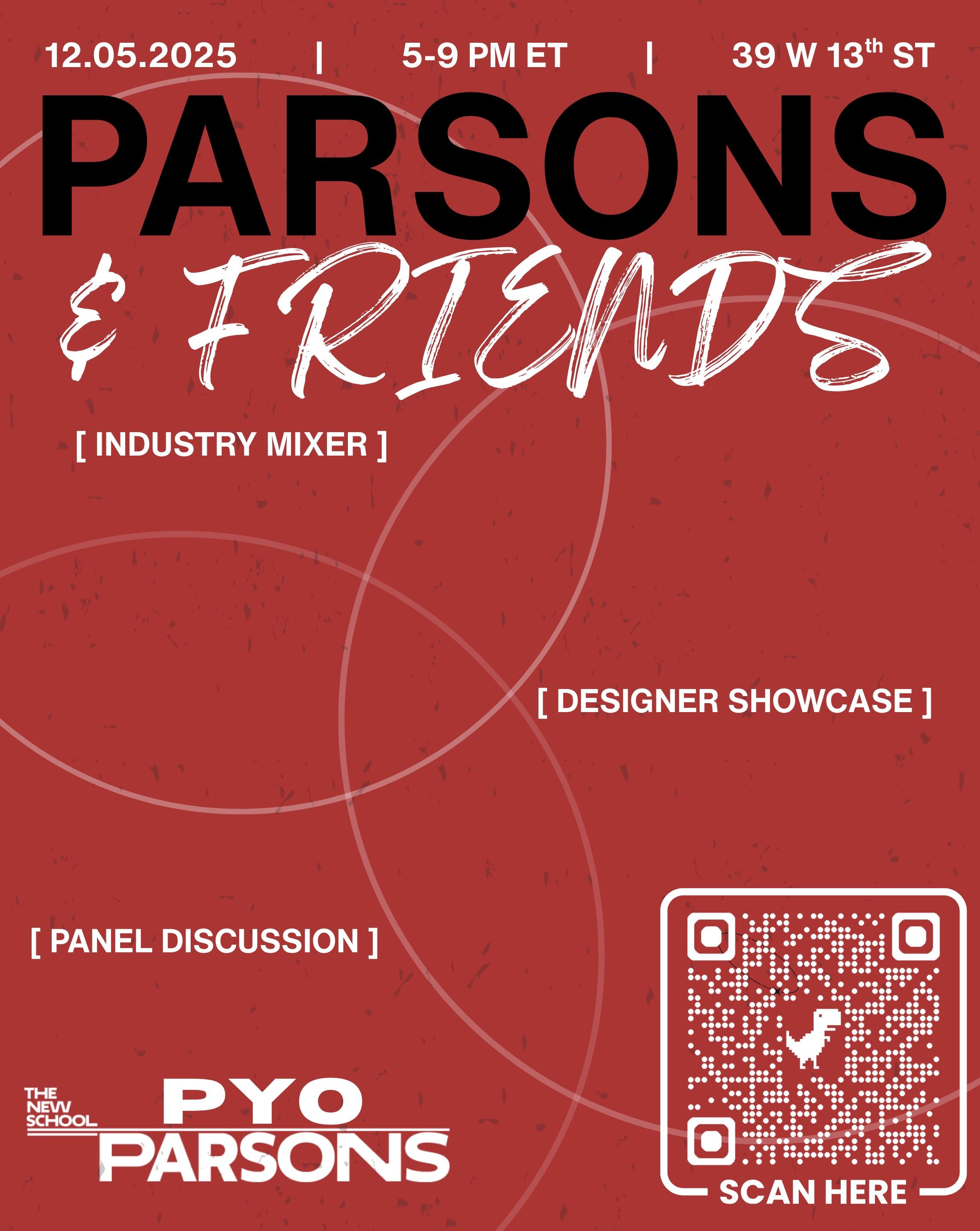 Put You On Presents: Parsons & Friends