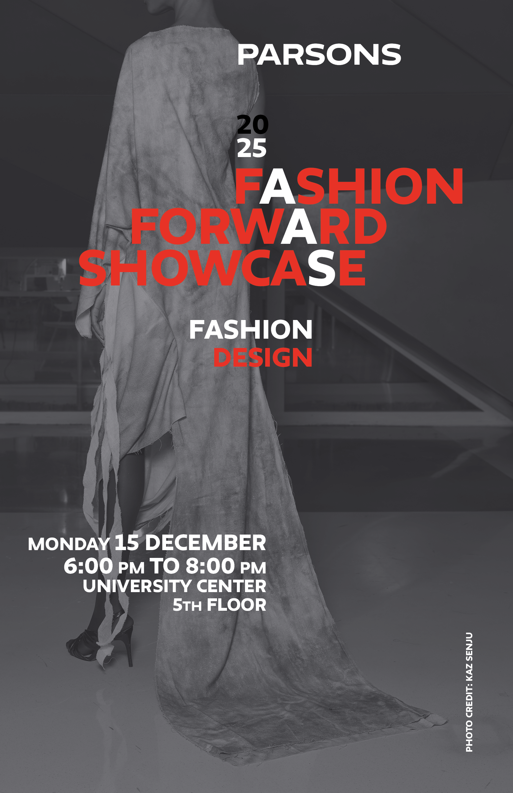 AAS Fashion Design December Graduate Showcase