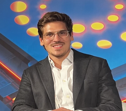 Kamran Samii headshot