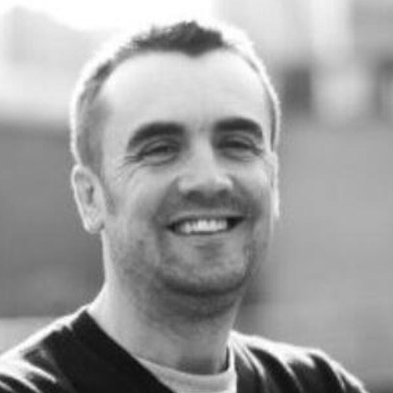 Headshot of Pete Carkeek