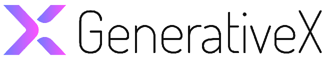 GenerativeX  logo
