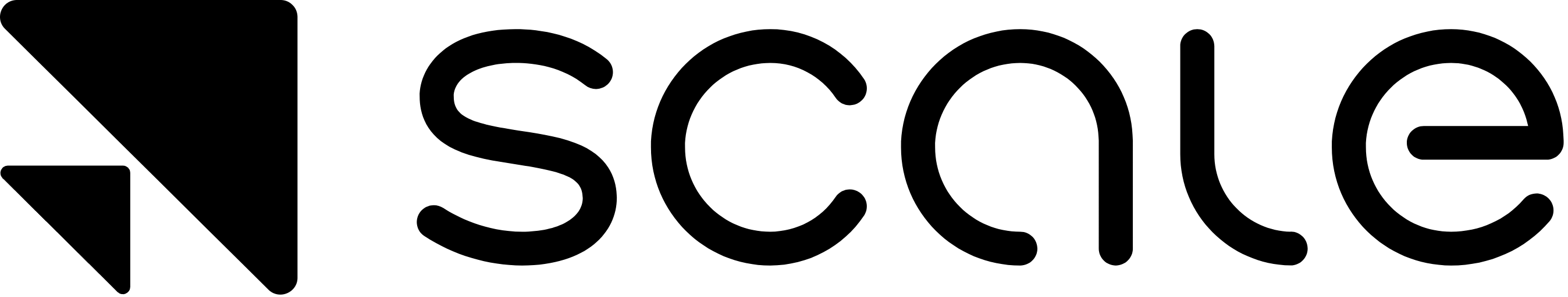 Scale logo
