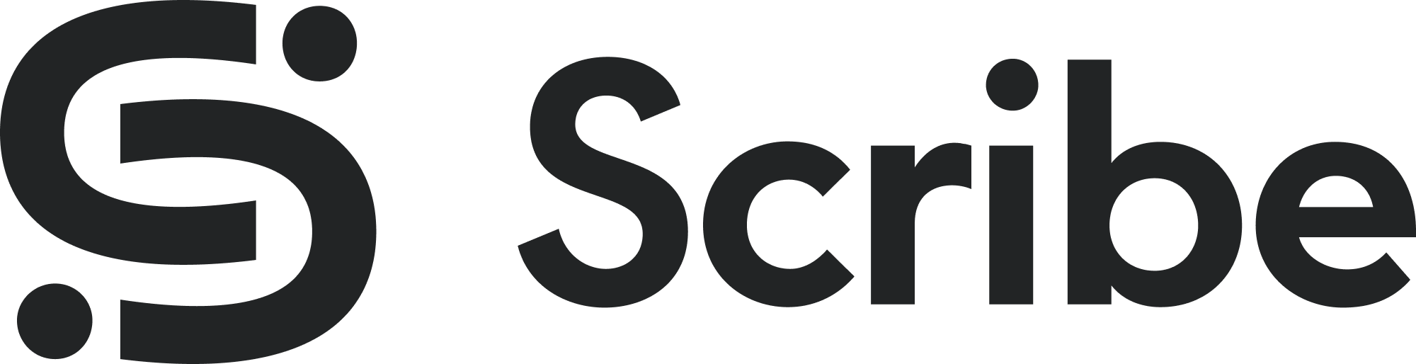 Scribe  logo