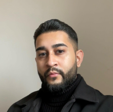 Cameron Juneja headshot