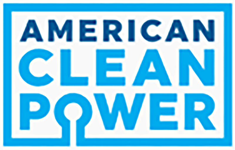 American Clean Power Association logo