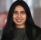 Sandra Jose headshot