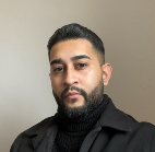 Cameron Juneja headshot