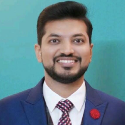 Aseem Sainudheen headshot