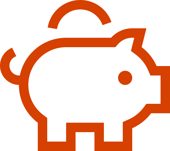 Icon of three people standing together, representing a group or team