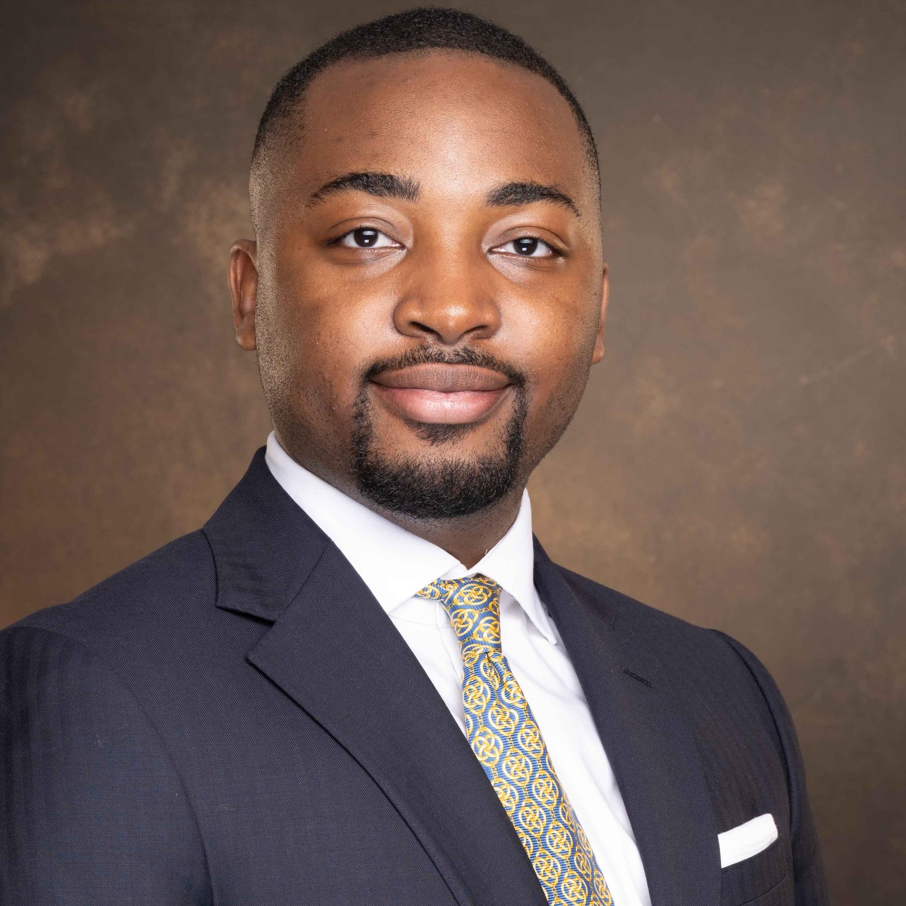 Sebastian Williams headshot