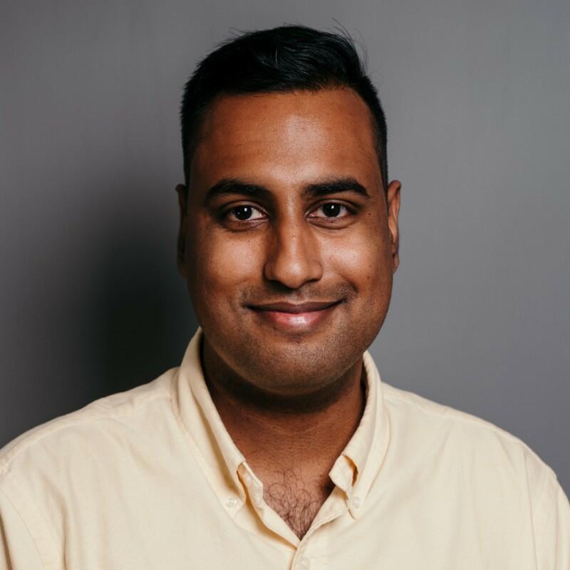 Headshot of Sattam Rahman