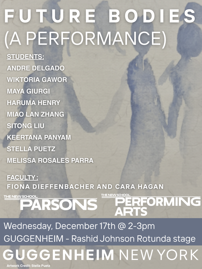 Future Bodies (A Performance)